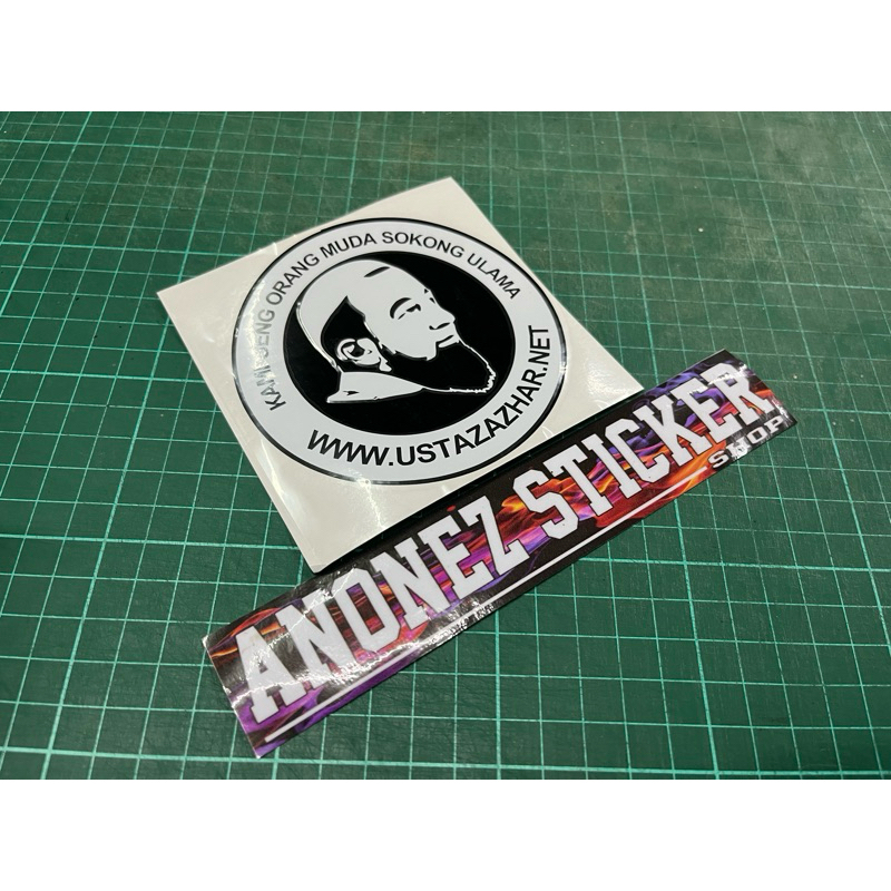 Sticker UAI (full cutting) | Shopee Malaysia