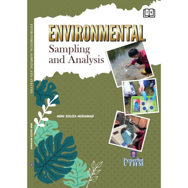 BUKU TEKS ENVIRONMENTAL SAMPLING AND ANALYSIS Shopee Malaysia
