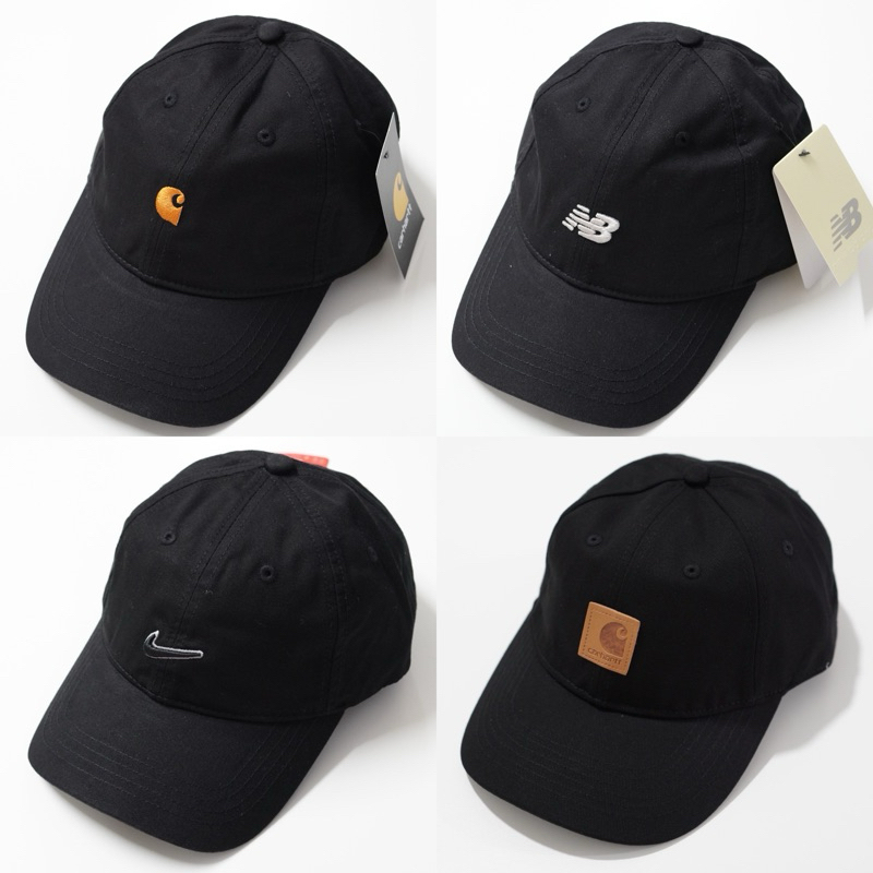 TOPI LELAKI DEWASA BASEBALL HAT DAD HAT KAIN LEMBUT | Shopee Malaysia
