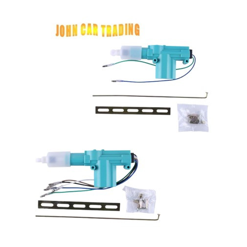 Car Central Lock 12V / 24V Central Locking System Actuator Door Gun ...