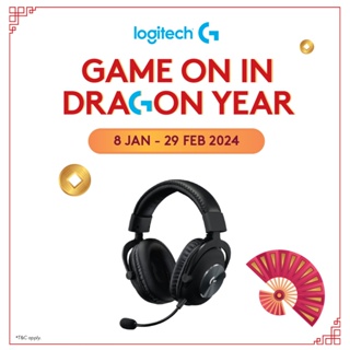 Logitech G Pro X casque gaming Logitech