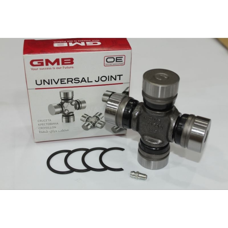 GMB UNIVERSAL JOINT/COUPLING GUT-20 for TOYOTA LAND CRUISER HZJ80 LJ79 ...