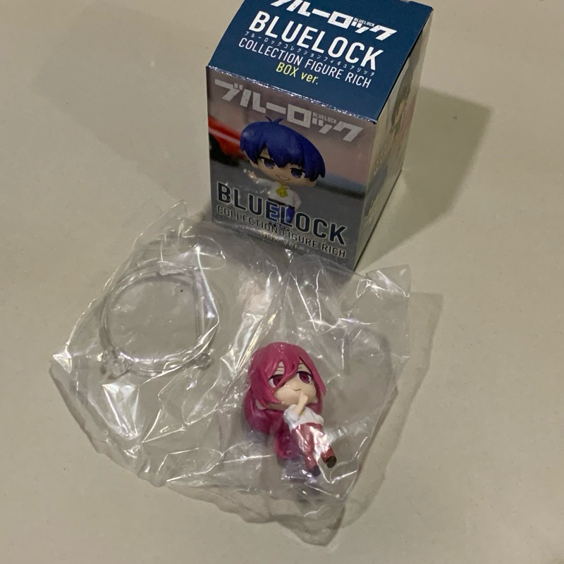 Blue Lock Hyoma Chigiri Rich Showtime!! Figure | Shopee Malaysia