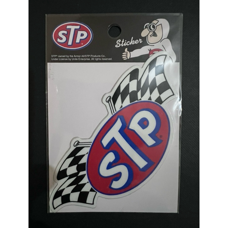 STP Sticker (made in Japan) | Shopee Malaysia