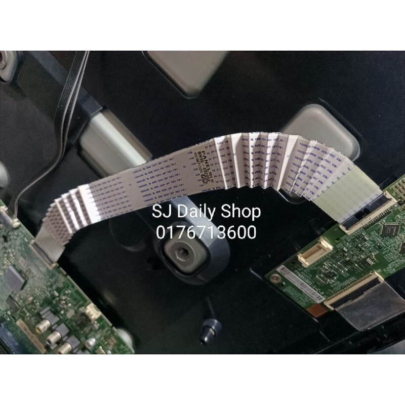 Alimentatore PSU Per TV Samsung LED UE49K5100, UE55K5100 – Modello BN44-00868A L55PF_KDY REV1.1 (usato, Testato)