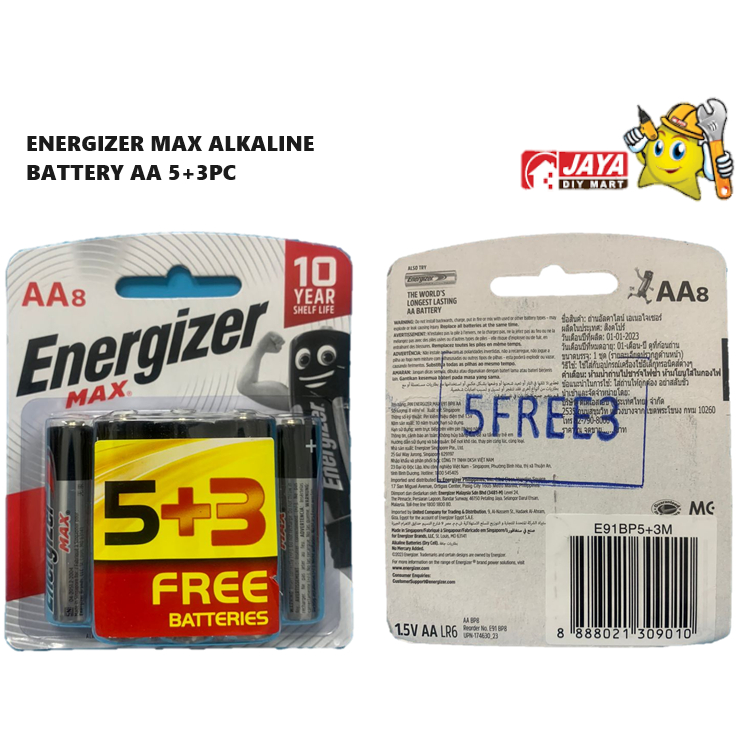 Lot Chargeurs CF50 MAX PLUS ENERGIZER Lot De Chargeurs CF50 MAX