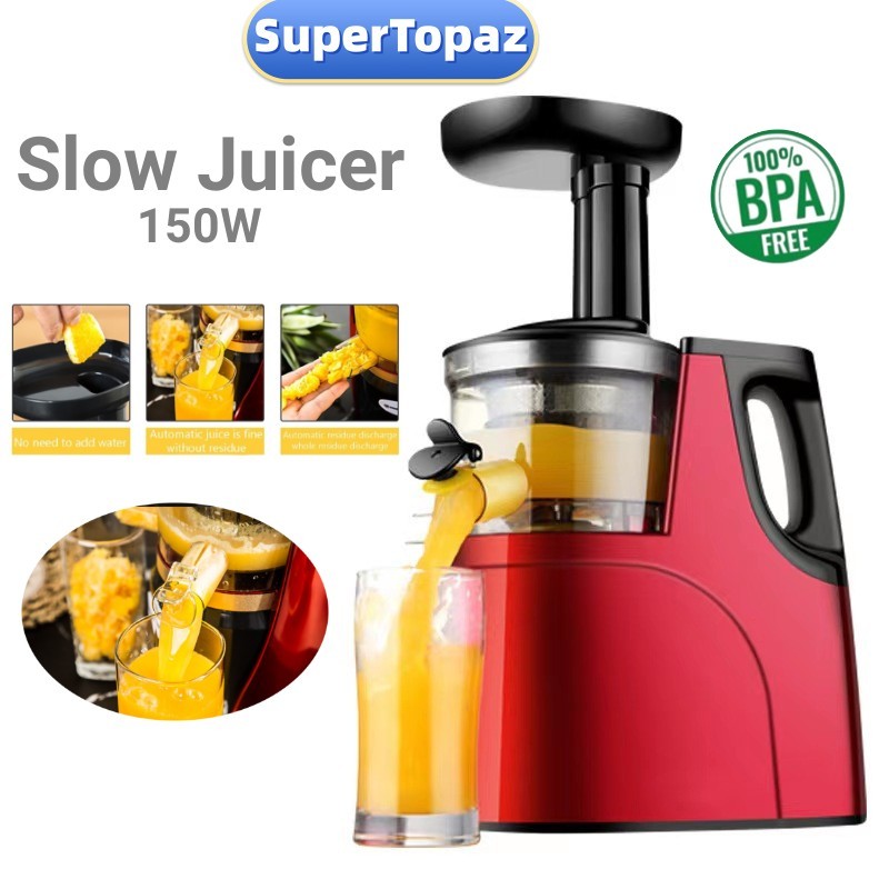 Slow Juicer Machine Fruit Blender Juice Extractor for Fruit & Vegetable