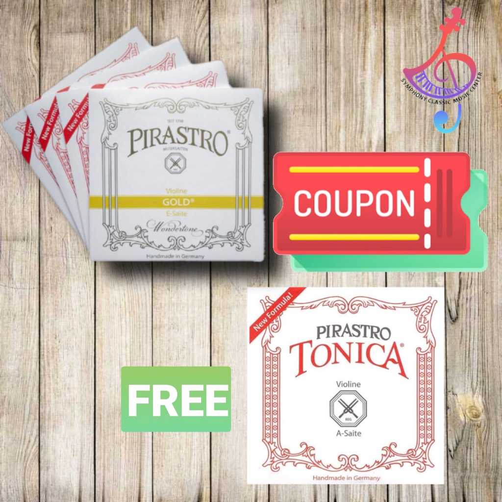 Aazon.co: Pirastro Tonica - Juego de cuerdas para viola de hasta 16.5