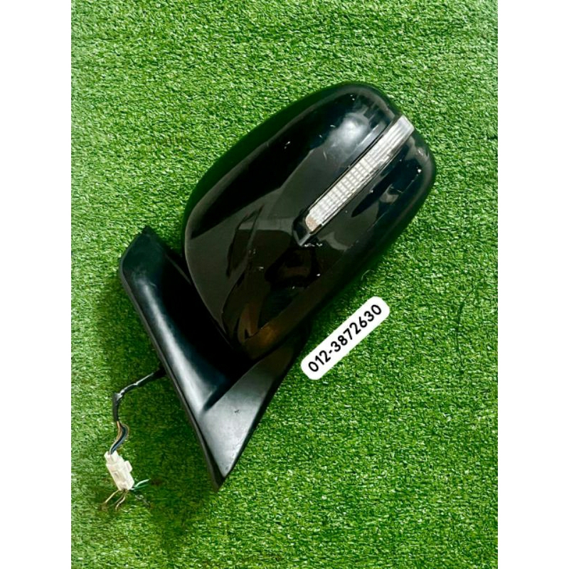 Clear LED Wing Door Mirror Indicator Light – Passenger Side For Suzuki SX4 2011-2015