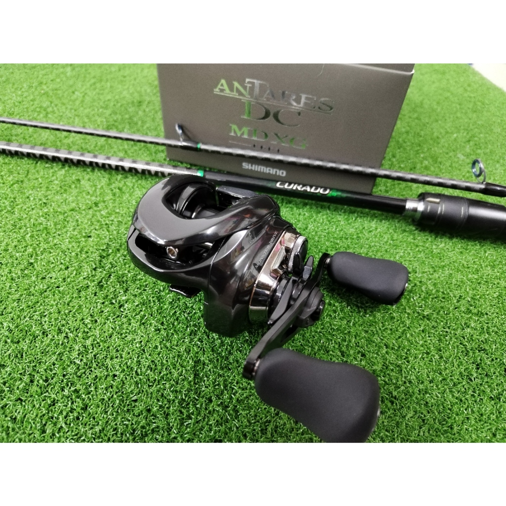 (Free Shimano Curado Rod) 23 Shimano Antares DC MD XG Baitcasting Reel ...