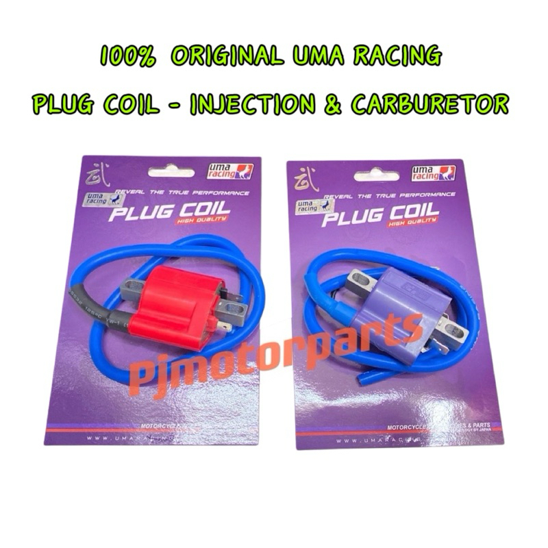 (100 ORIGINAL UMA RACING) Y16/Y16ZR/Y15/Y15ZR/SRL 110 115/LC135/Y125Z