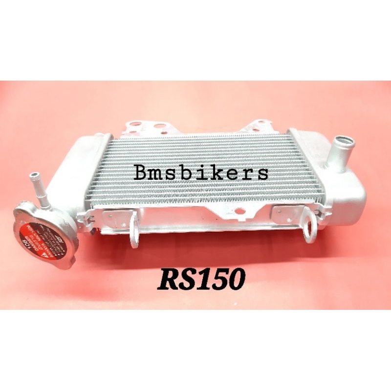 RS150 RADIATOR STD (ESPADA) | Shopee Malaysia