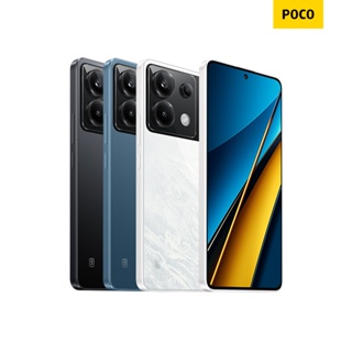 Case For POCO X6 Pro Cover For Xiaomi Poco X6 Pro Case Poco X6 Pro Funda  Bumper Back Shockproof Liquid Silicone Ring Stand Case
