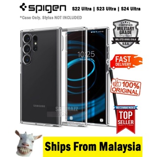 Spigen Ultra Hybrid Samsung Galaxy S23 Ultra Back Cover