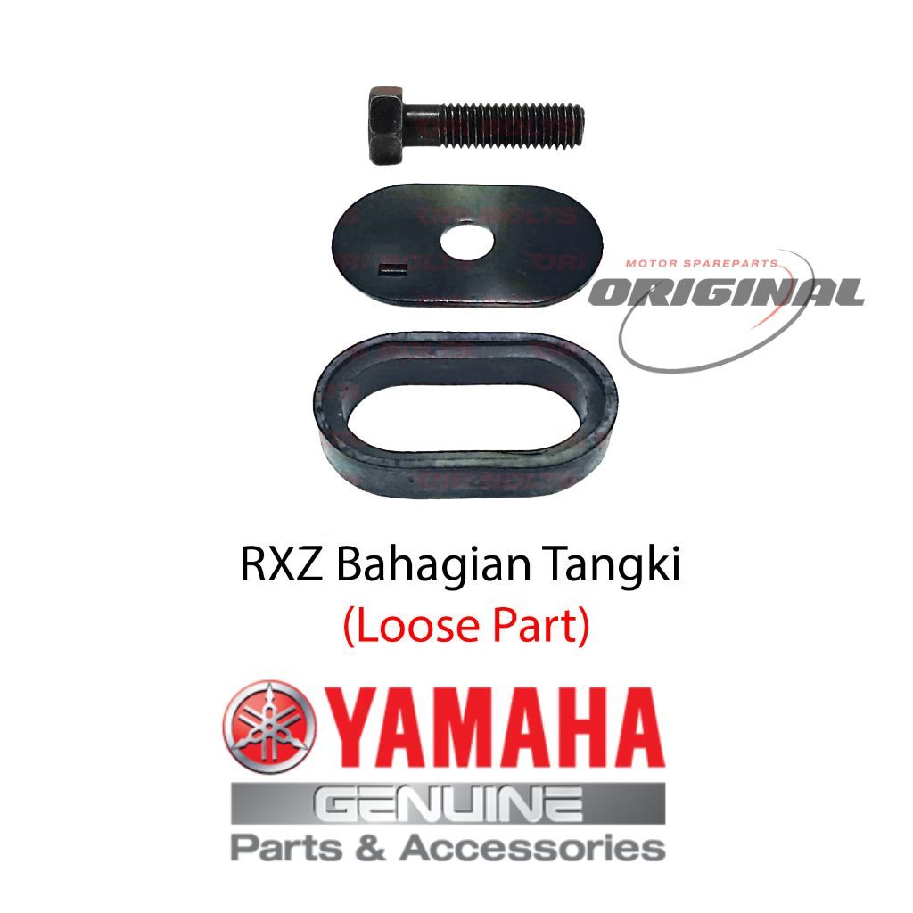 RXZ SKRU / BOLT IKAT FUEL TANK WASHER SPECIAL TANGKI PETROL DAMPER TANK ...