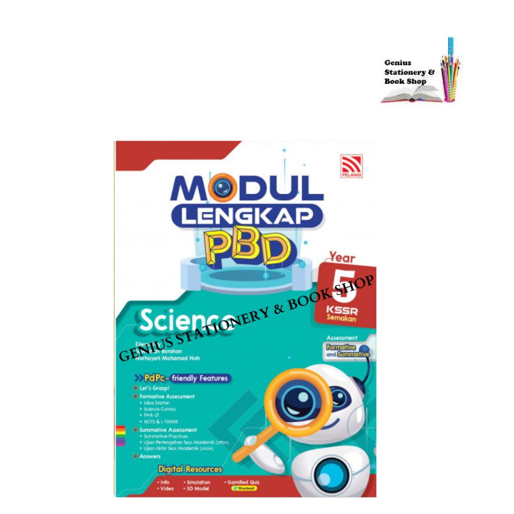 MODUL LENGKAP PBD PBD KSSR 2024 TAHUN 5 | Shopee Malaysia