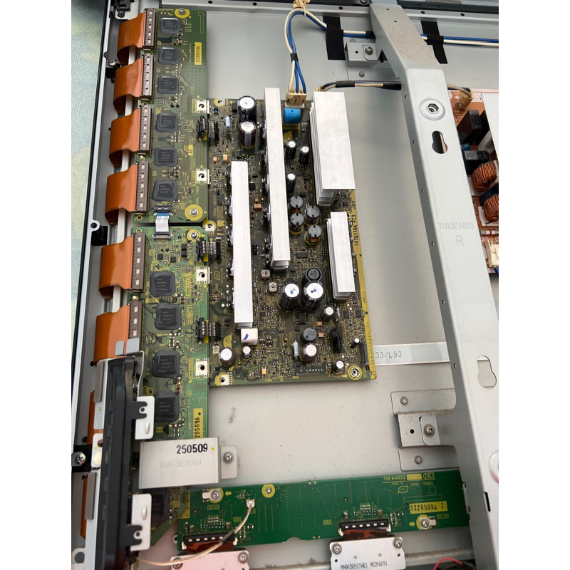 Panasonic TH-42PX60U Side A/V Board TNPA3764ADS MC6062, TNPA3764