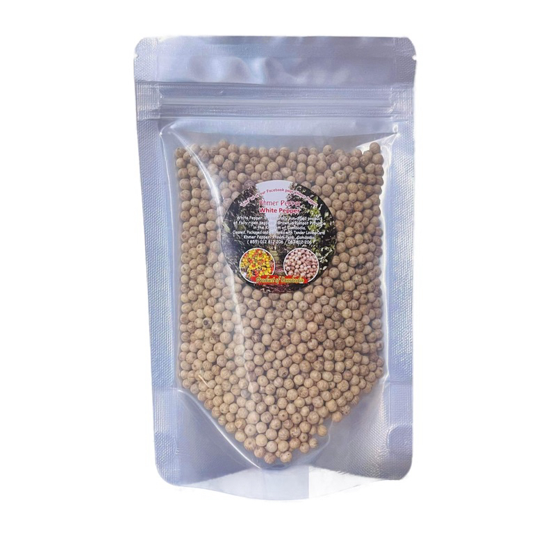 Kampot White Pepper 100g ( Origin Cambodia ) Shopee Malaysia