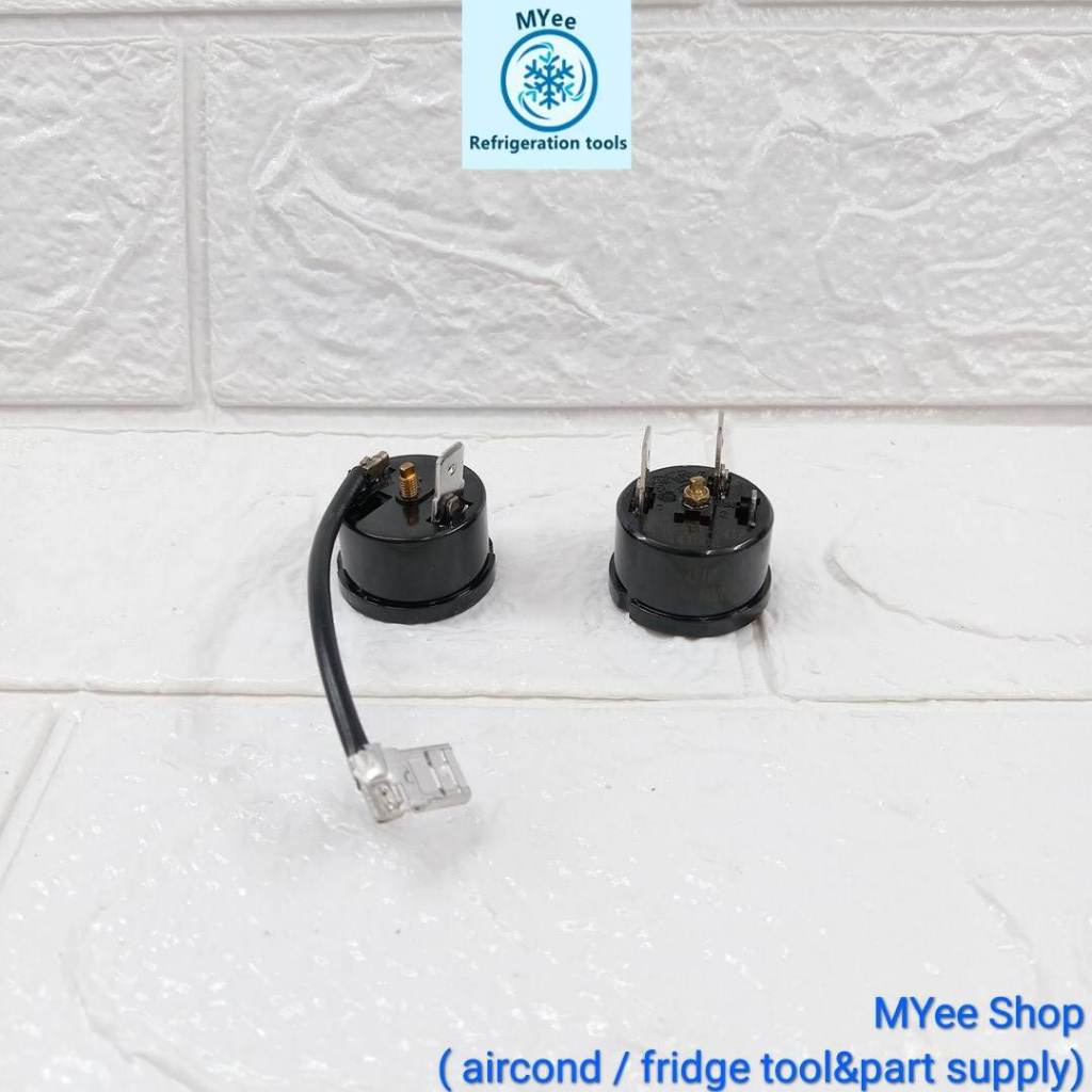 airconditioner overload outdoor compressor protector overheat 1hp1.5hp 3hp cut out electric