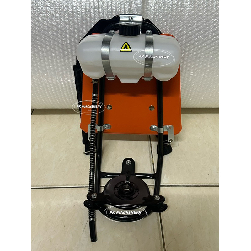 (Ready Stock) Brush Cutter Bg328 Engine Frame Set Tapak Mesin Rumput ...
