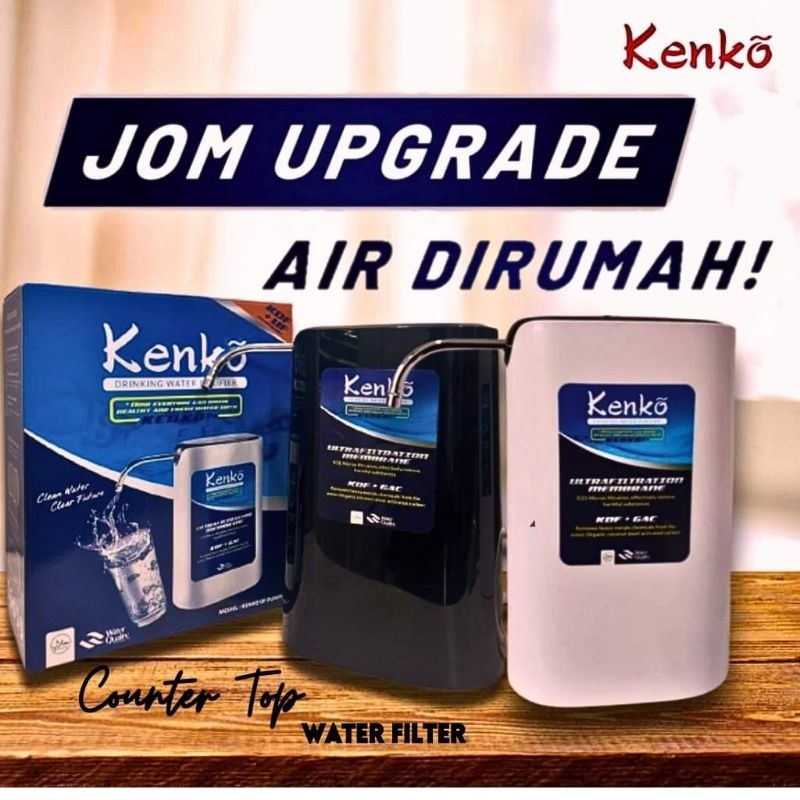 KENKO COUNTER TOP TERBARU | Shopee Malaysia
