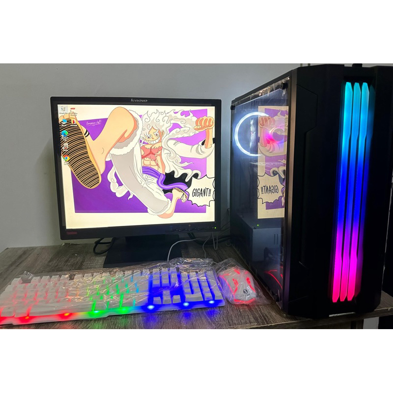 PC GAMING FULL SET MURAH | Shopee Malaysia