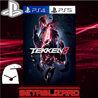 TEKKEN 8 (Juego Digital PS5) - MyGames Now
