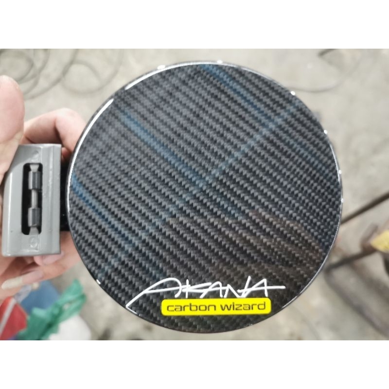 💯Cover Fuel Tank Myvi 1st Gen (CF ori) 💯 Shopee Malaysia