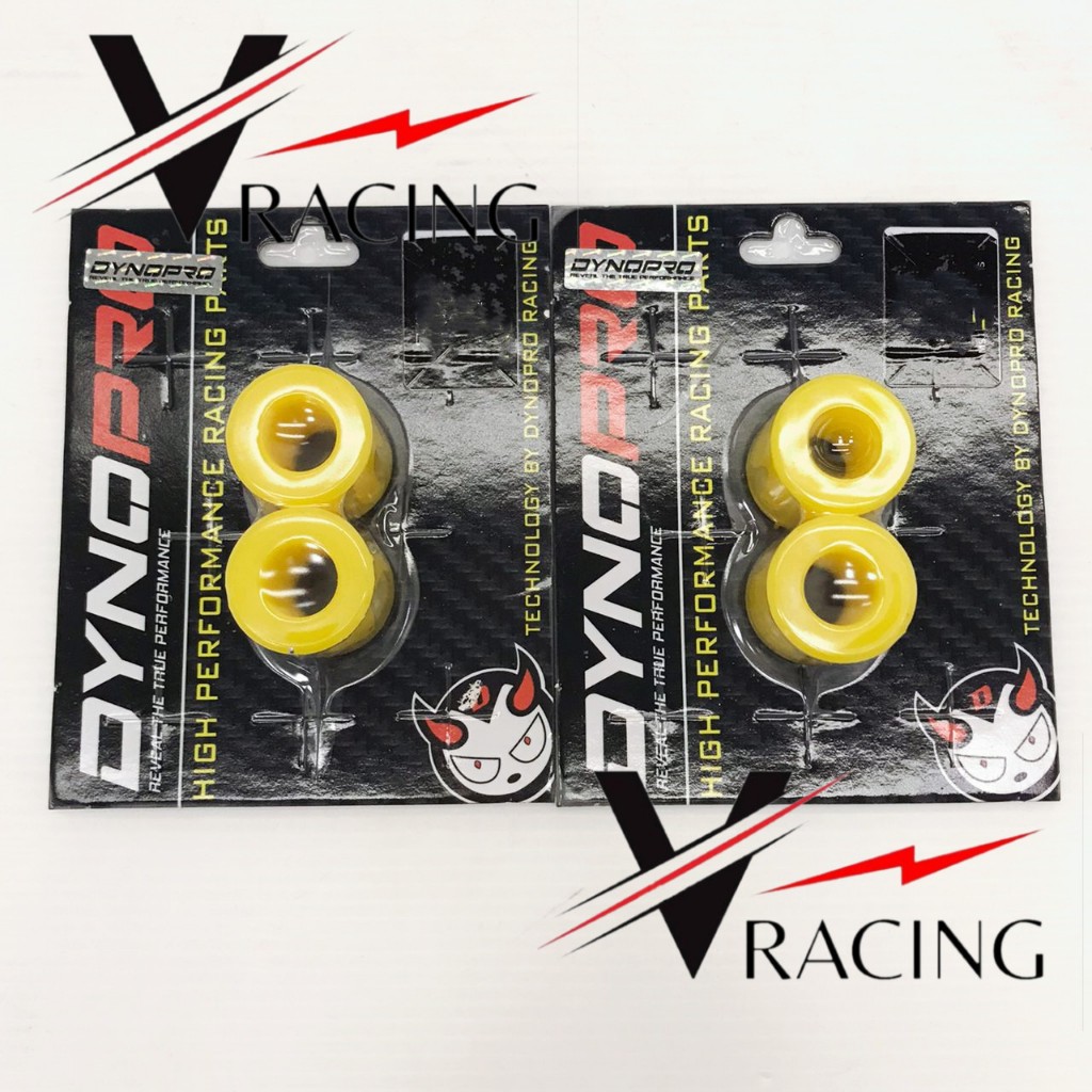 DYNOPRO Body Poly Bush Set NVX155 V1&V2 (Engine Moulding) | Shopee Malaysia