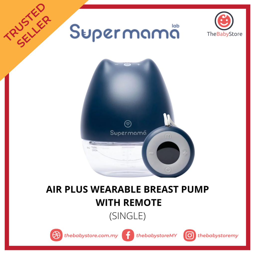 Supermama Lab Air Plus Single Wearable