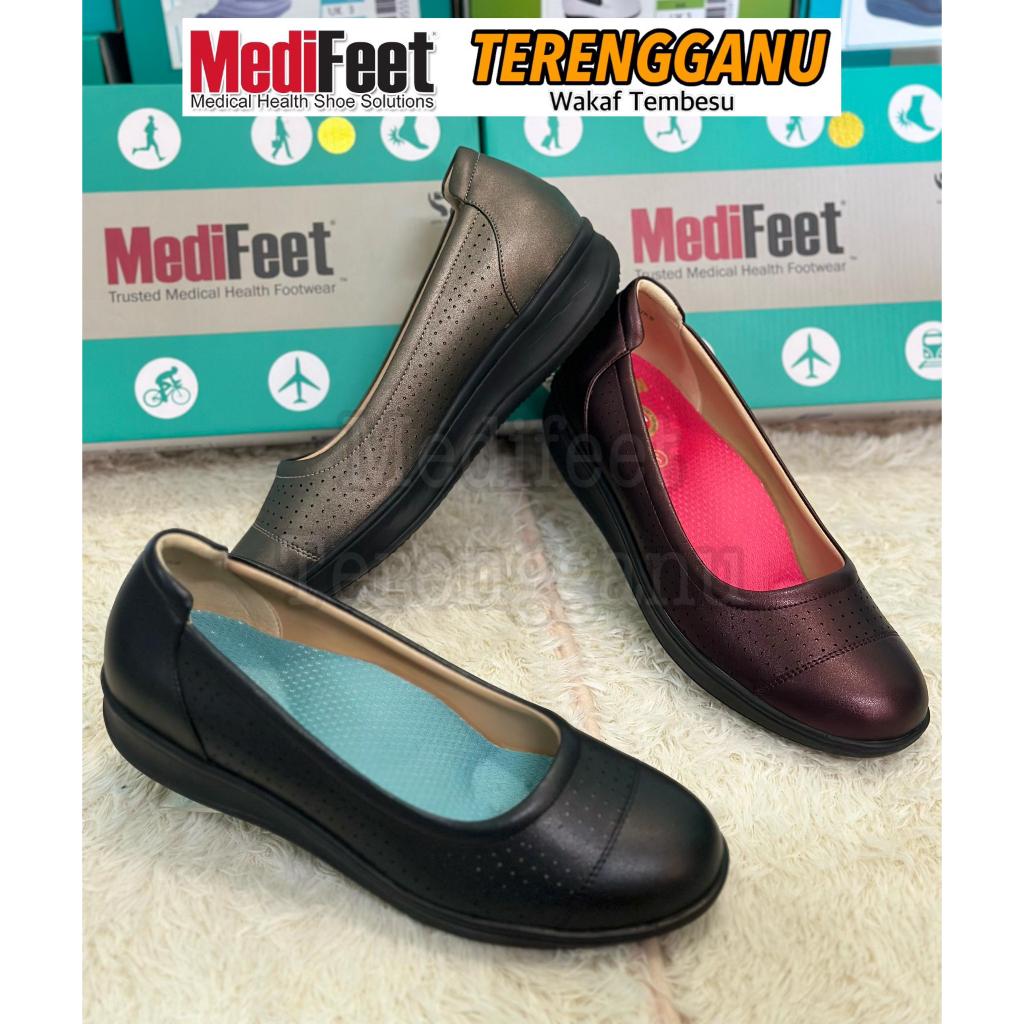 MEDIFEET MP9103 BIOWALK 3 POINT SUPPORT MEDICAL HEALTH SHOES ( Kasut ...