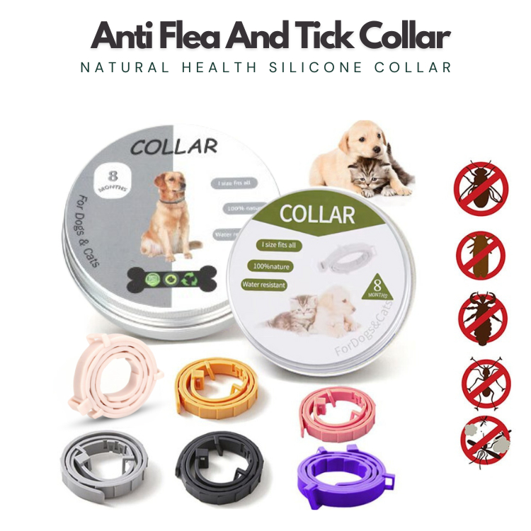 Lovatic flea collar hotsell