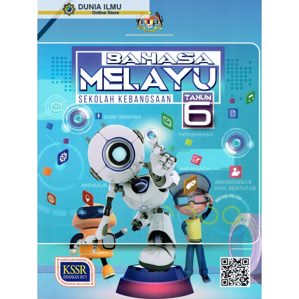 Buku Teks Bahasa Melayu Tahun 6 Sekolah Kebangsaan KSSR (TB Year 6 ...