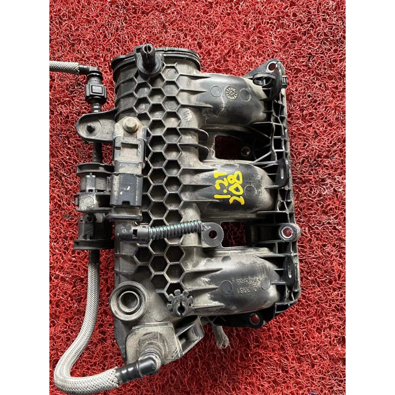 🔥USED JAPAN🔥PEUGEOT 208 308 1.2 TURBO INTAKE MANIFOLD | Shopee Malaysia