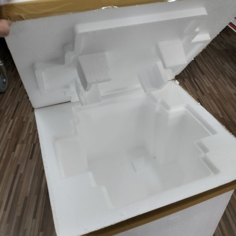 polystyrene box big size (second hand) | Shopee Malaysia