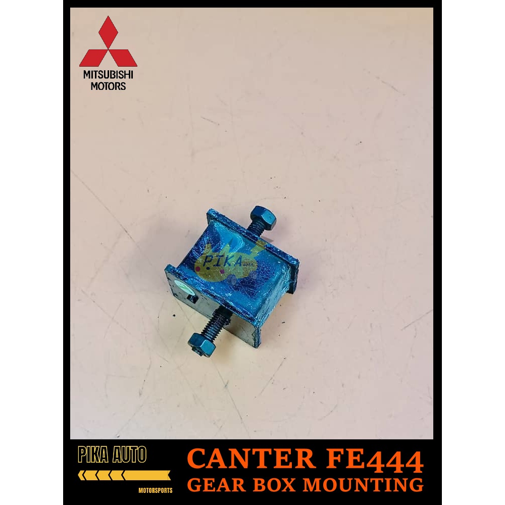 MITSUBISHI MOTORS CANTER FE444 GEAR BOX MOUNTING MB-201952 | Shopee ...