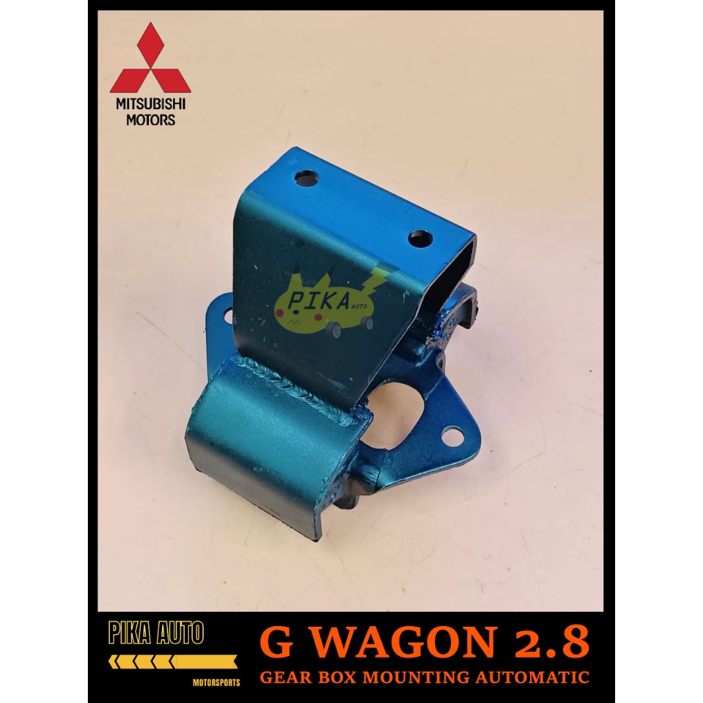 MITSUBISHI MOTORS G WAGON 2.8 GEAR BOX MOUNTING AUTOMATIC MR-133074 ...