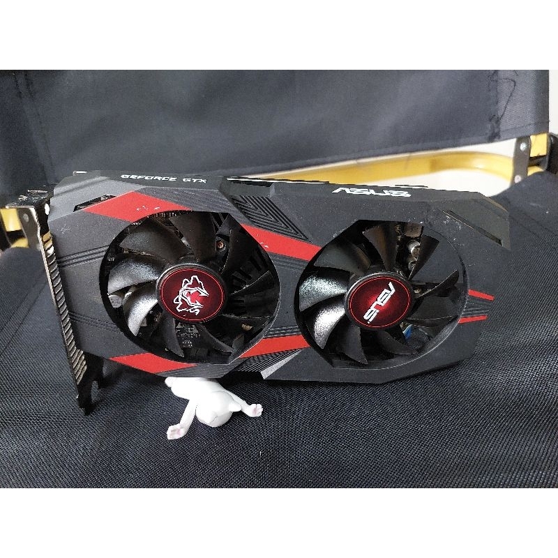 Asus cerberus geforce online gtx 1050ti