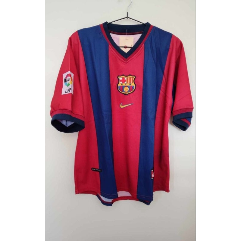 Barca vintage jersey online