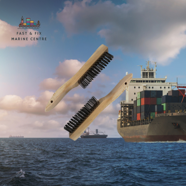 HAND WIRE BRUSH ( IMPA CODE 510651) Shopee Malaysia