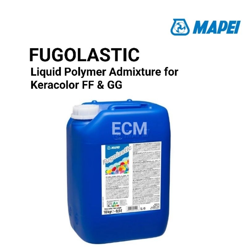MAPEI FUGOLASTIC (25KG) Liquid Polymer Admixture for Keracolor FF & GG ...
