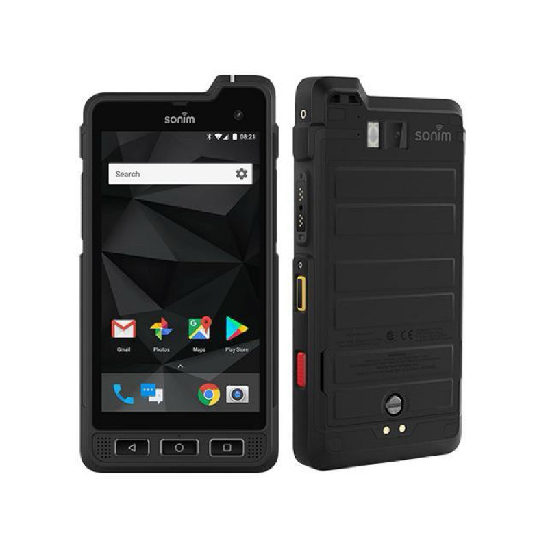 (MADE IN USA🇺🇸)Sonim XP8 XP8800 ULTRA-RUGGED DUAL-SIM PTT Android ...