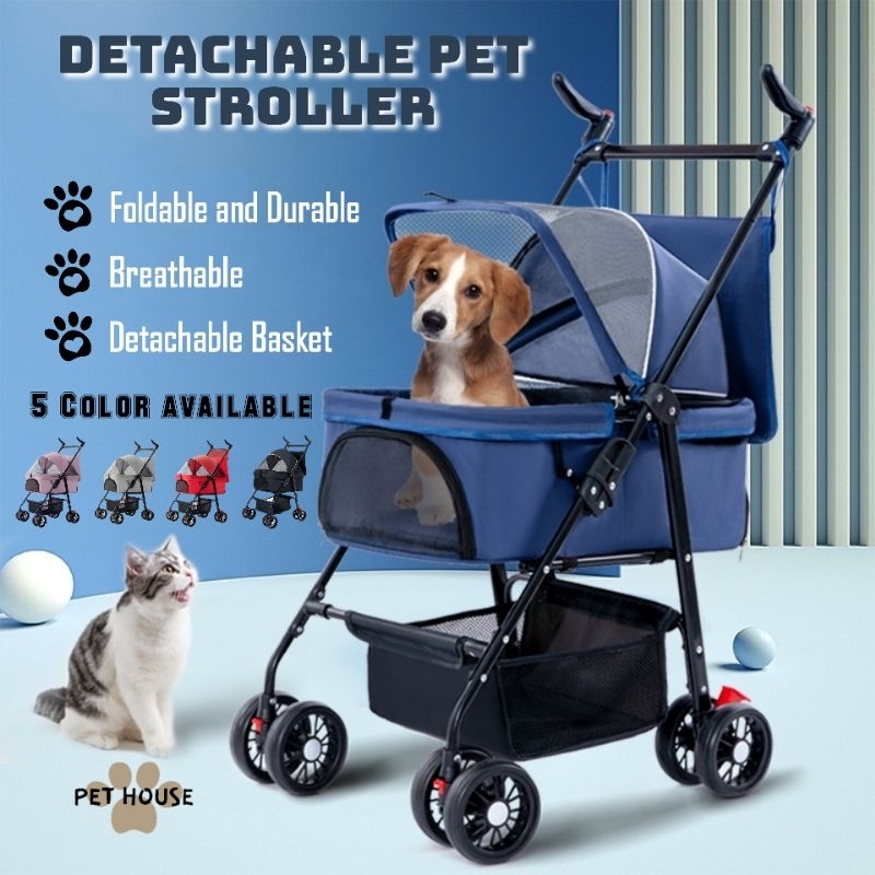 Pet Carrier Dog Stroller Clearance Cheap Pet Strollers For Sale