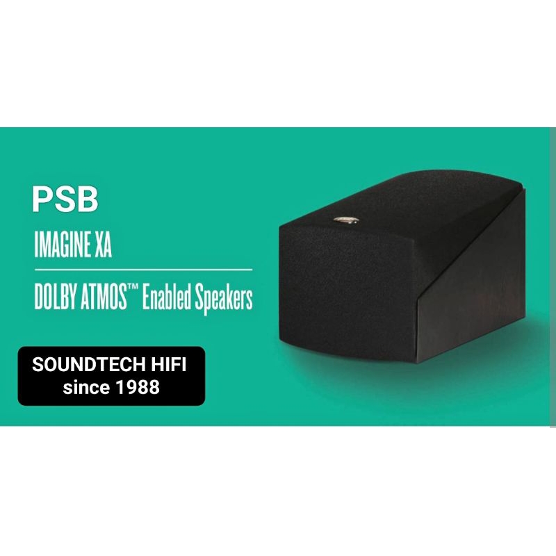 Psb atmos hot sale speakers