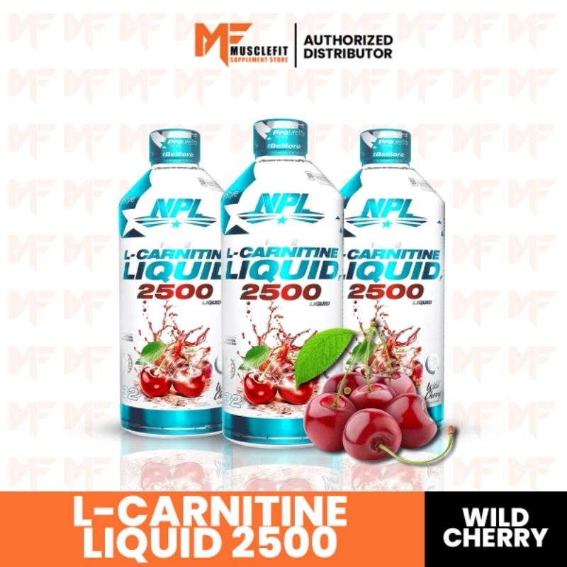 npl l carnitine Carni Lean - L-Carnitine Fat Burner NPL L-Carnitine Liquid 2500 480