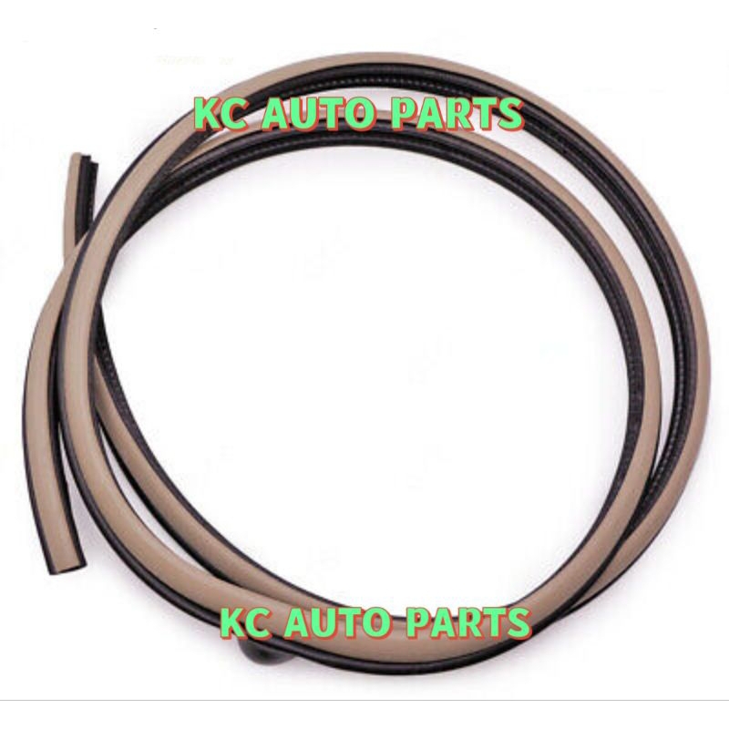Toyota alphard Vellfire 2001 - 2020 Door BODY INNER RUBBER GETAH ...