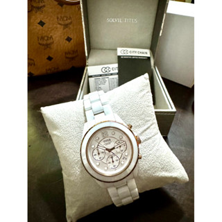 Titus hot sale ceramic watch