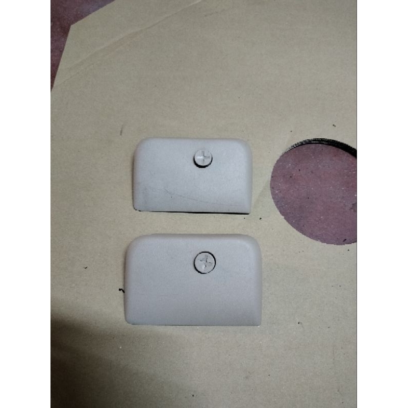 COVER RAILING CREAM TOYOTA ANH20 VELLFIRE ALPHARD USED ORIGINAL JAPAN ...