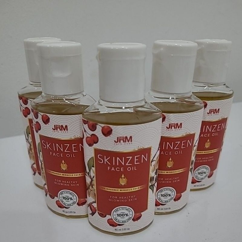 SKINZEN face oil Jamu Ratu Malaya JRM | Shopee Malaysia