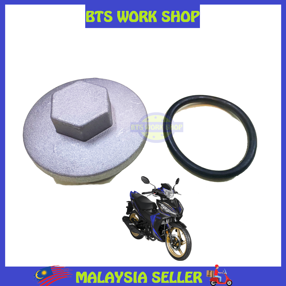 SYM VF3I 185 / SPORT RIDER 125 / SYMPHONY 150 OIL DRAIN PLUG MINYAK